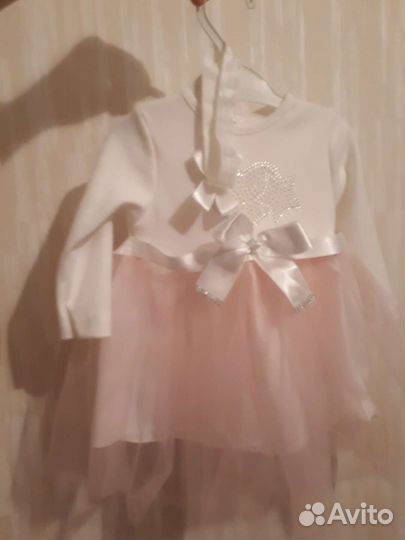 Вещи пакетом для девочки