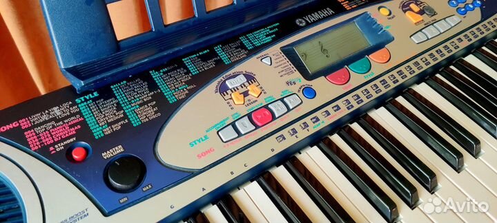 Синтезатор Yamaha PSR 160