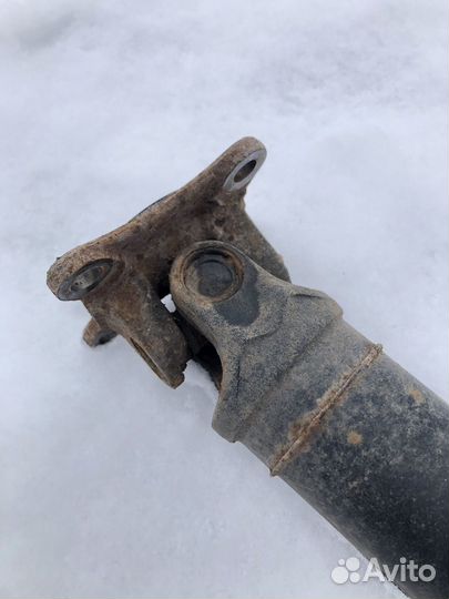 Кардан Дастер Террано