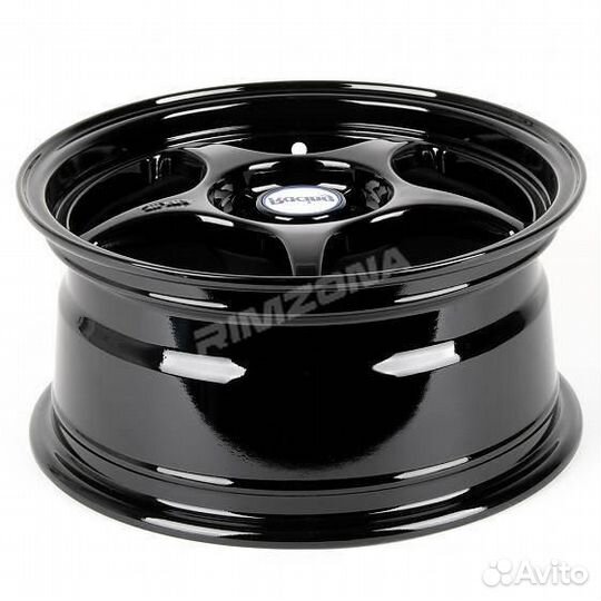 Литой диск racing hart R15 4x100