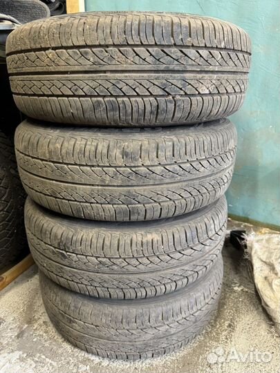 Колеса оригинальные Toyota 205/65 r15