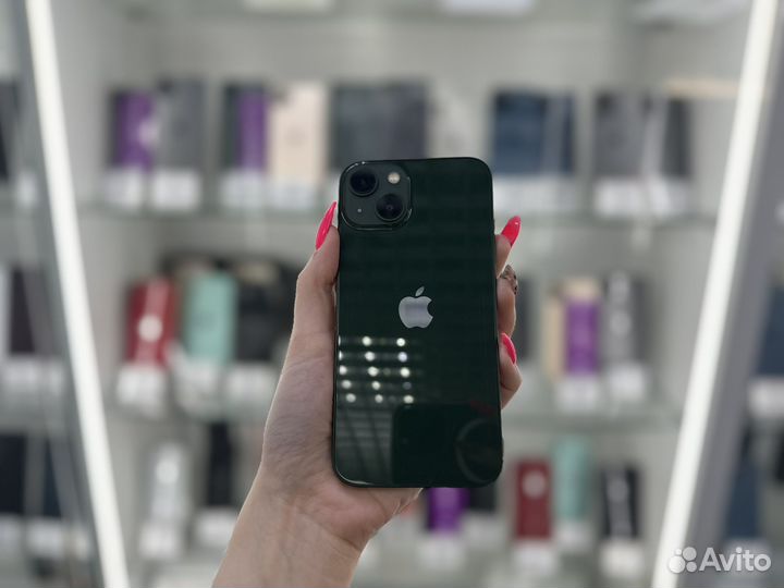 iPhone 13, 256 ГБ
