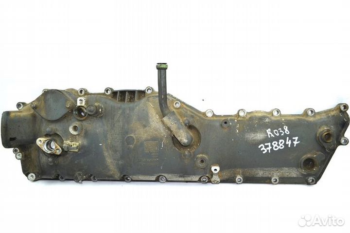 Крышка масляного радиатора мотора renault trucks P