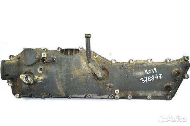 Крышка масляного радиатора мотора renault trucks P