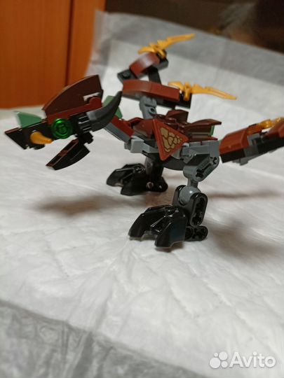 Lego коллекционный 70599