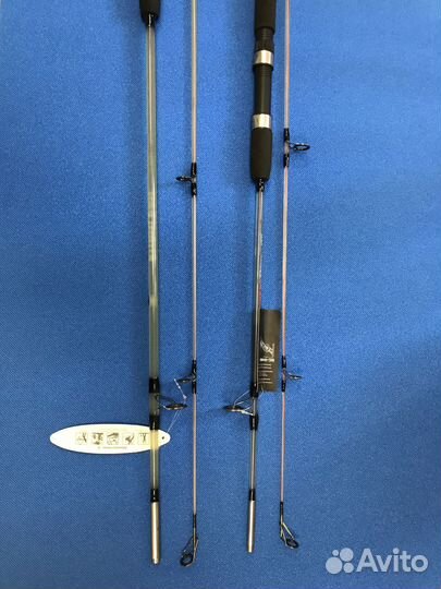 Спининг Shijle Telespin от 1.6м большие кольца