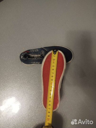 Слипоны новые
