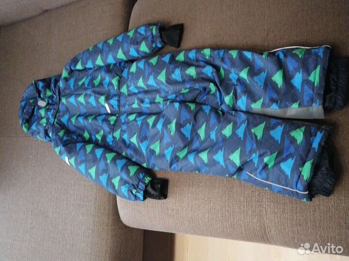 Слитный комбинезон barkito