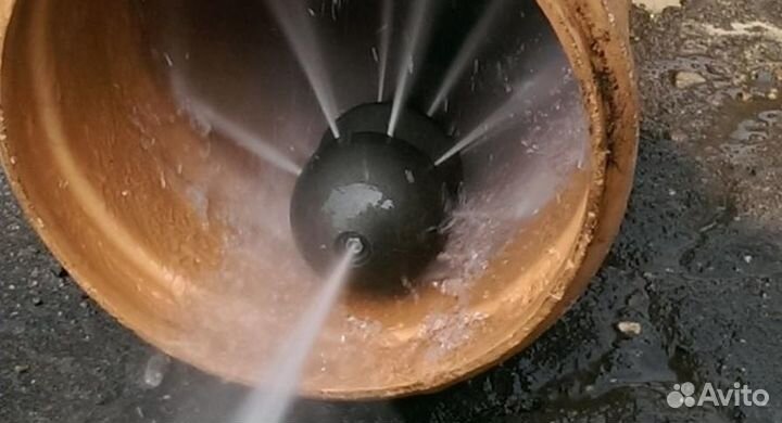 Видеодиагностика труб, телеинспекция канализации