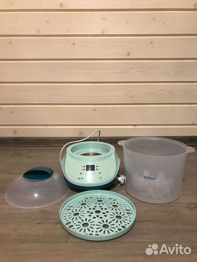 Стерилизатор kitfort