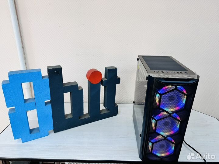 Игрoвой компьютeр RTX 3060 12gb