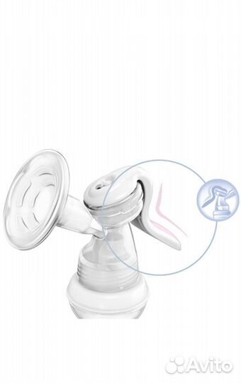 Молокоотсос ручной Chicco