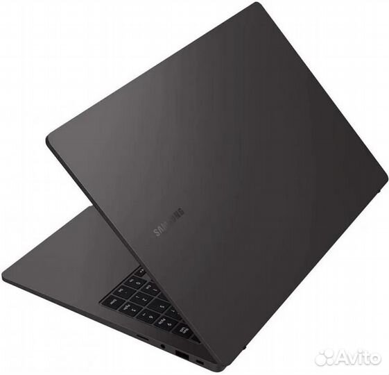 Ноутбук Samsung Galaxy Book 2 NP554 15.6'', IPS, Intel Core i7 1255U 1.7ггц, 10-ядерный, 16гб DDR4