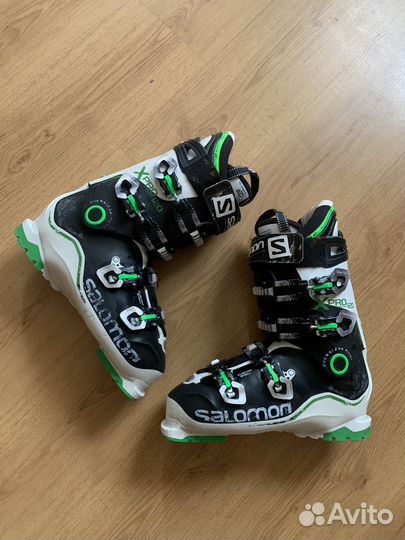 Горнолыжные ботинки Salomon X PRO 120 43-44, 29.5