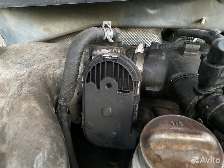 Дроссель AE6 2.0 Volkswagen Jetta 4