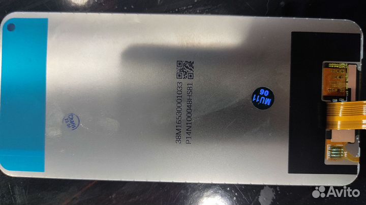 Дисплей Xiaomi redmi note 9