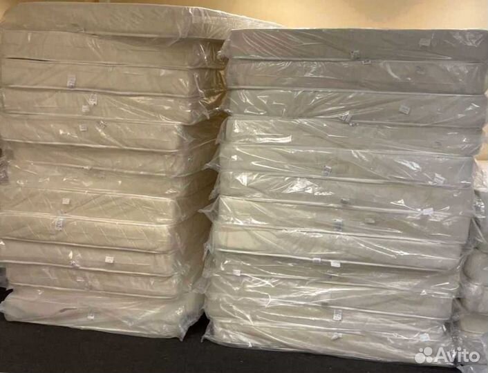 Матрас жесткий