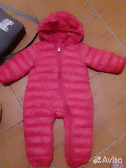 Платье для девочки 80