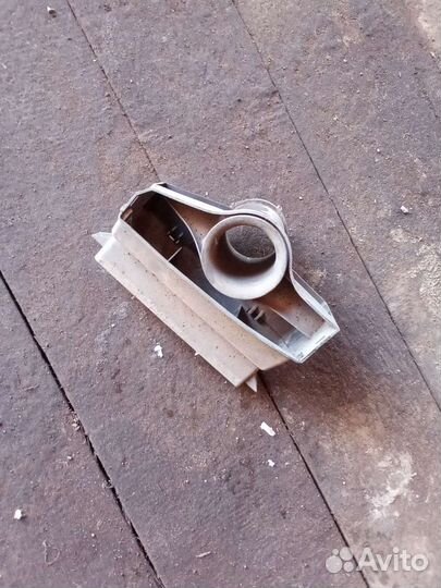 Skoda octavia a5 заборник воздуха