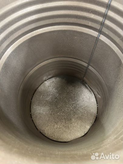 Бочки металлические 200 л