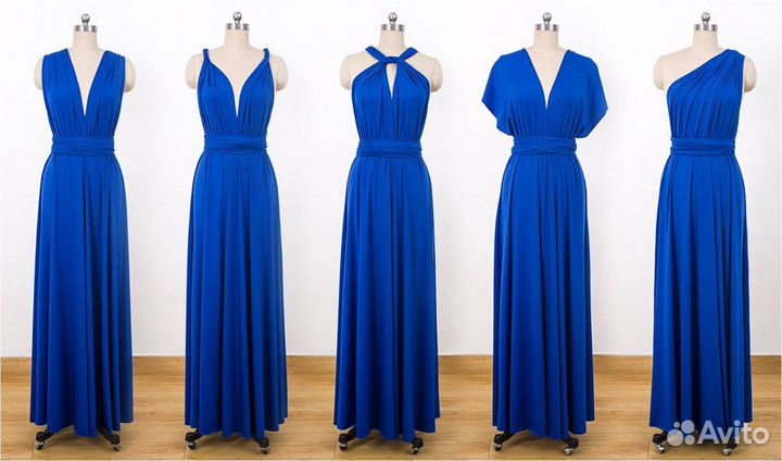 Платье - трансформер