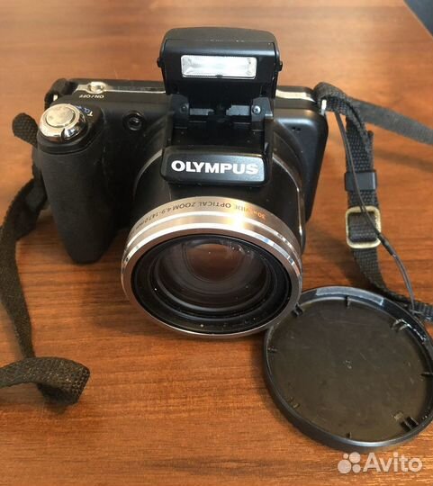 Фотоаппарат olympus