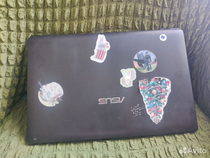 Asus K55D