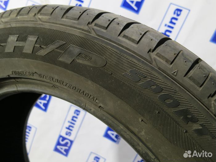 Bridgestone Dueler H/P Sport 235/55 R17 102R