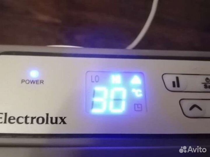 Конвектор / обогреватель Electrolux