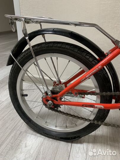 Велосипед подростковый