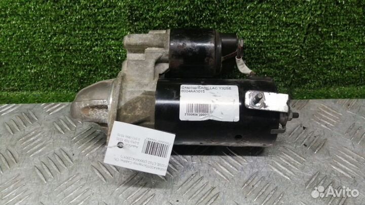 Стартер Cadillac Cts