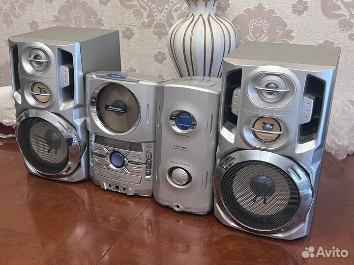 Музыкальный центр pioneer