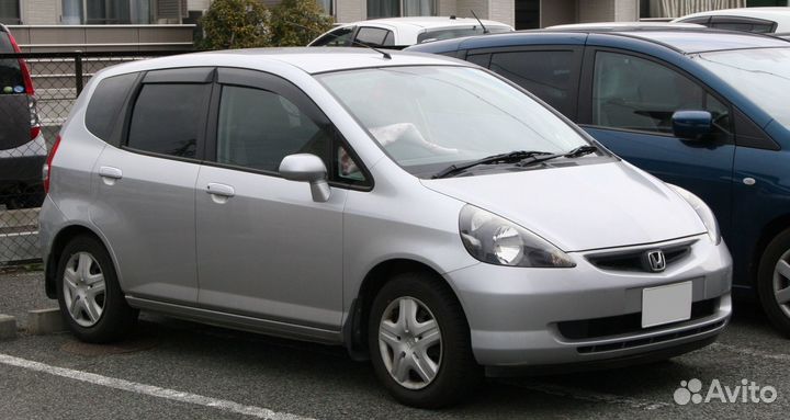 Двигатель Honda Fit Хонда Фит контрактный