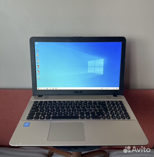 Ноутбук Asus F541N