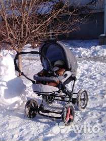 Детские коляски