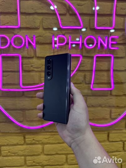 Samsung Galaxy Z Fold4, 12/512 ГБ