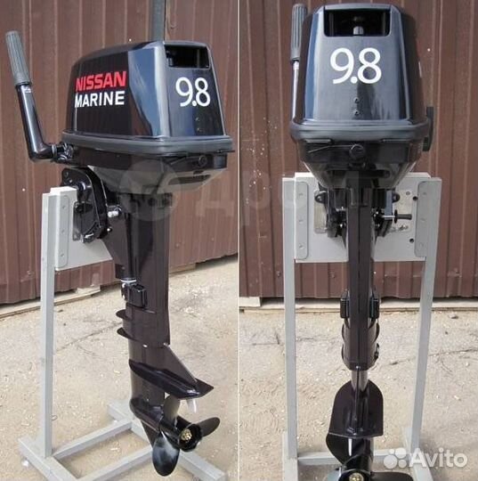 Продам лодку с мотором