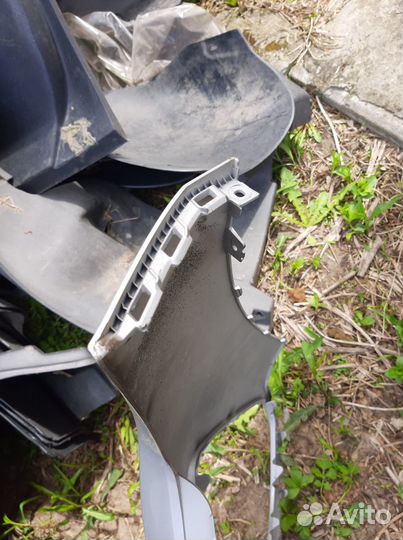 Бампер передний KIA seltos