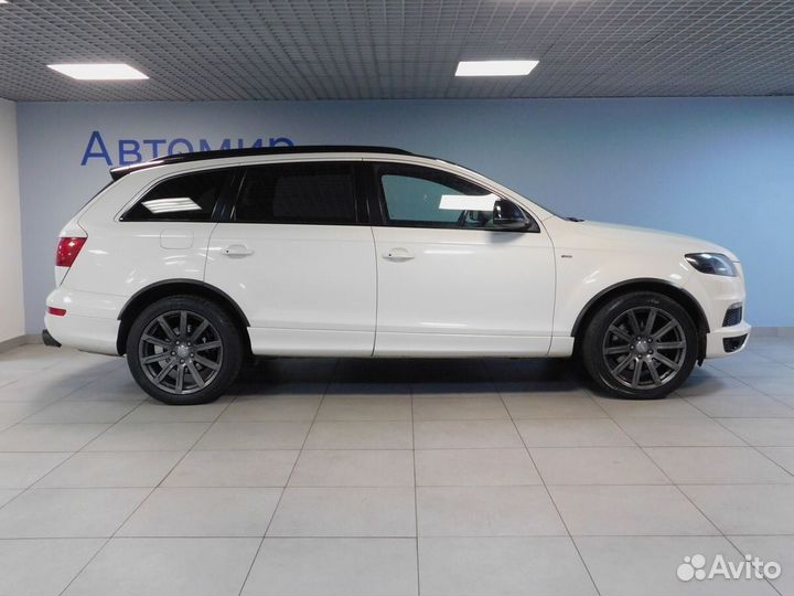 Audi Q7 3.0 AT, 2007, 368 421 км