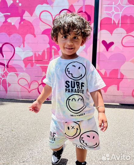 Костюм на мальчика Zara