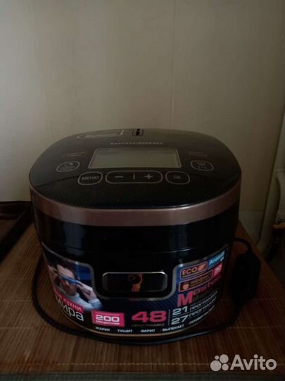 Мультиварка Новая,48 программ