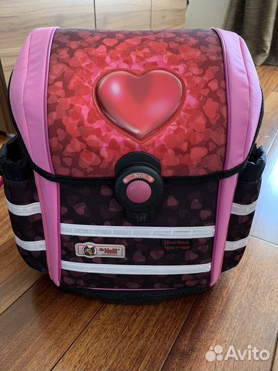 Рюкзак школьный ранец McNeill light 912s