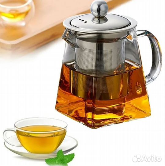 Чайник заварочный 750мл