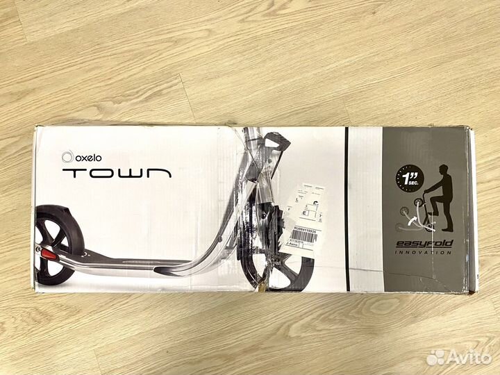 Самокат Oxelo town 7