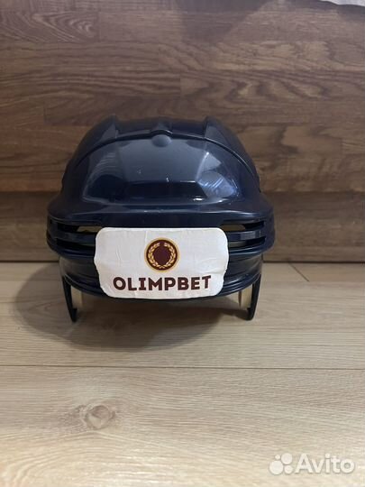 Хоккейный шлем bauer 4500 M-L+визор