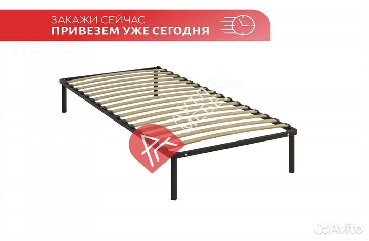 Кровать 80х200