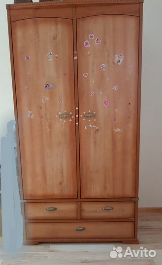 Gautier Кровать Мебель Шкаф Детская