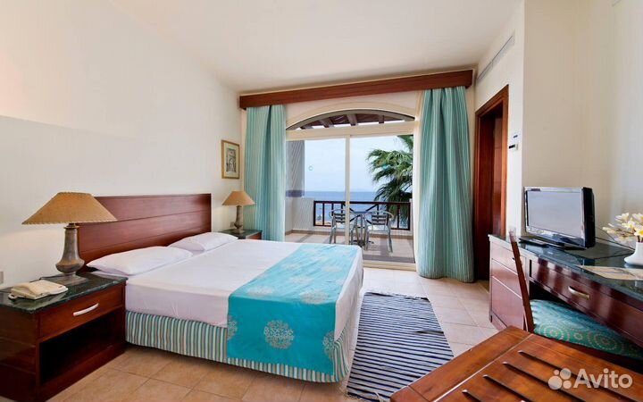 Тур в Египет из Петербурга на троих 7 ночей