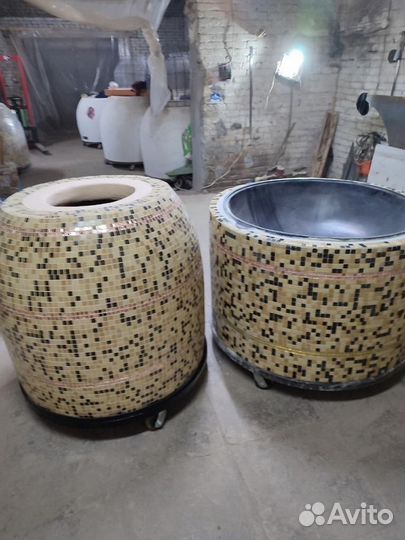 Тандыр на колесах