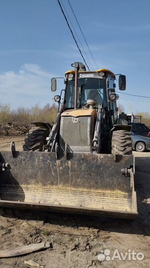 Экскаватор погрузчик